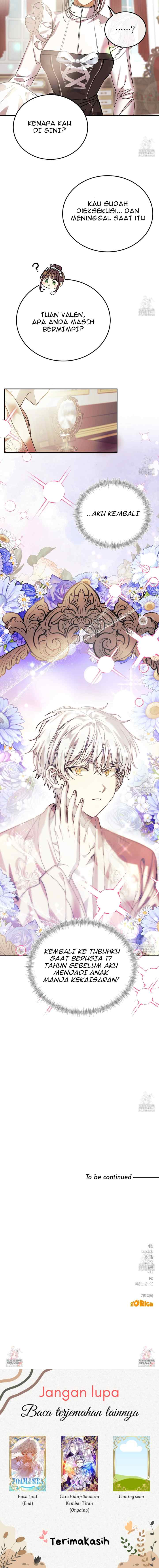 How to Live as a Tyrant's Bastard Brother chapter 1 halaman 18