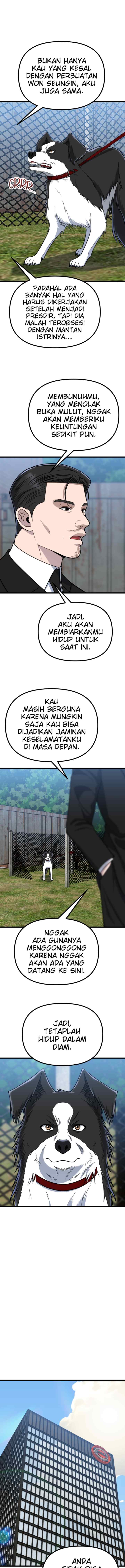 Father Like A Dog chapter 56 halaman 7