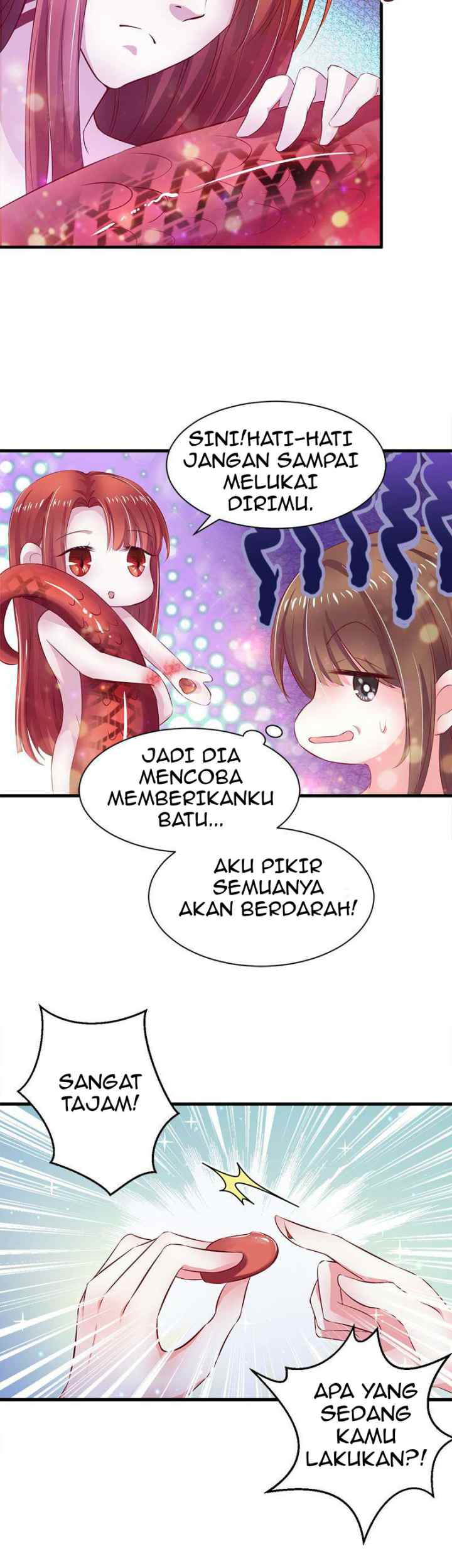 Beauty and the Beasts chapter 16 halaman 6