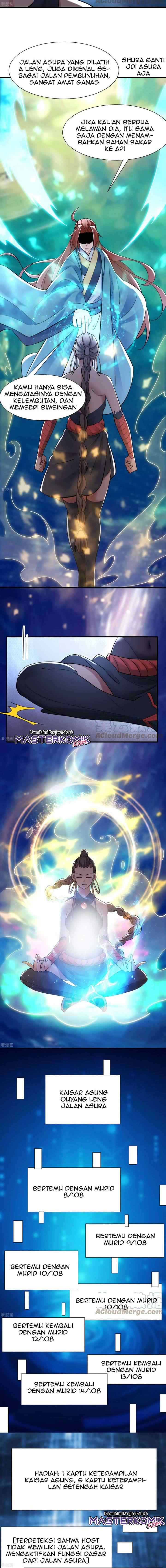 Apprentices Are All Female Devil chapter 83 halaman 5