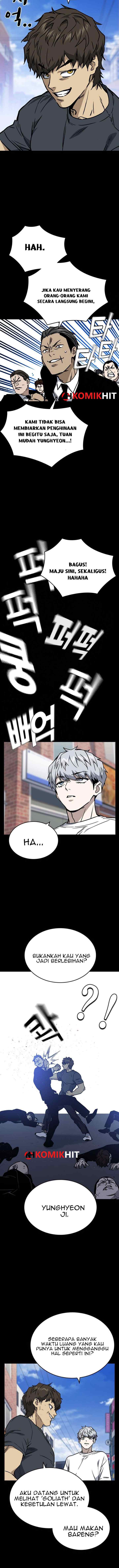 Kenkyu Gurupu chapter 146 halaman 6