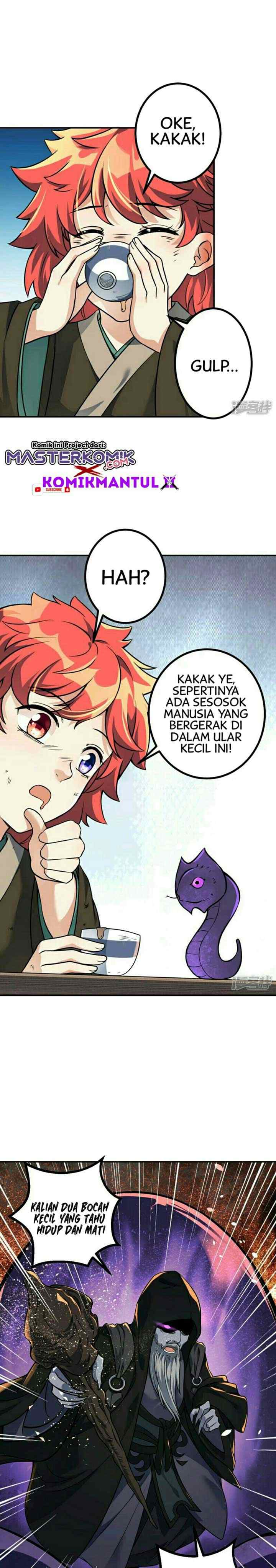 The Strongest Body Old Ancestor In History chapter 7 halaman 12
