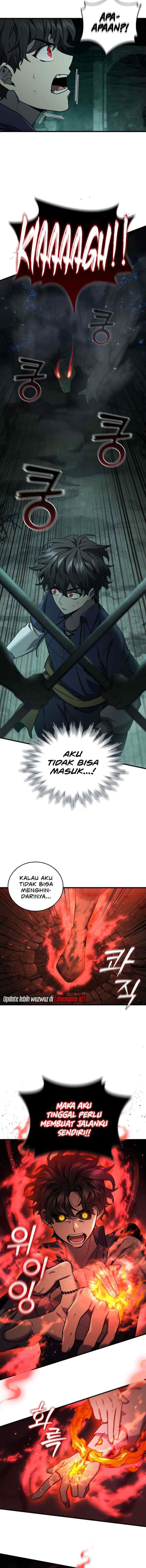 Dragon-Devouring Mage chapter 9 halaman 5