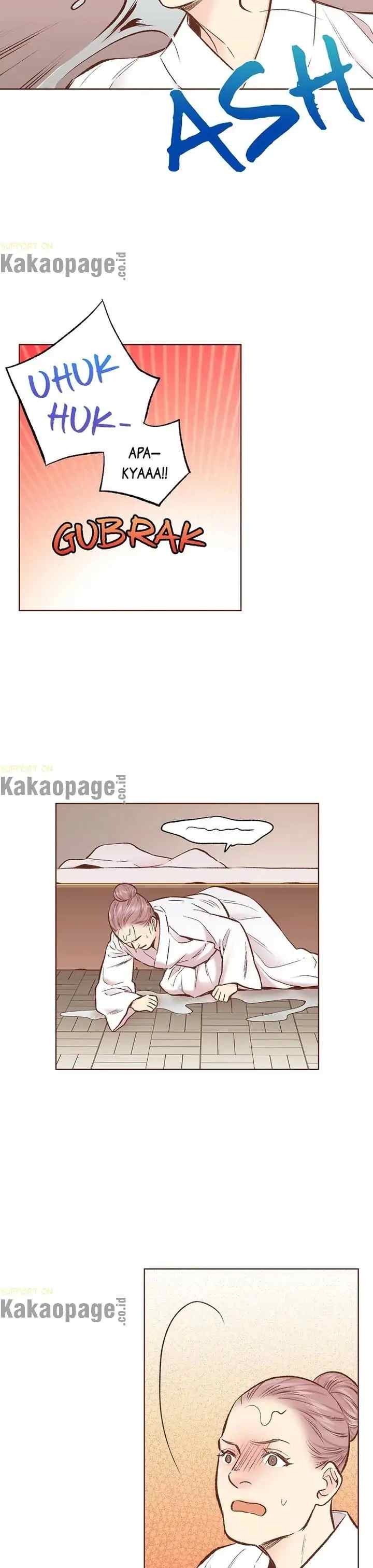 Snow Blossom chapter 307 halaman 18