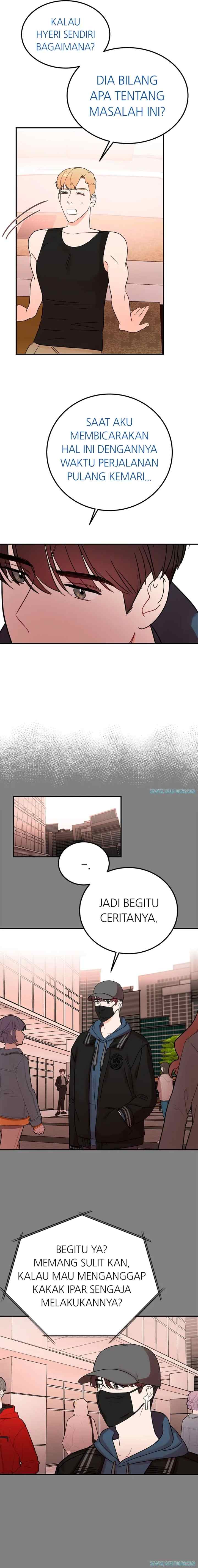 Como Domar um Marido Perigoso chapter 44 halaman 12