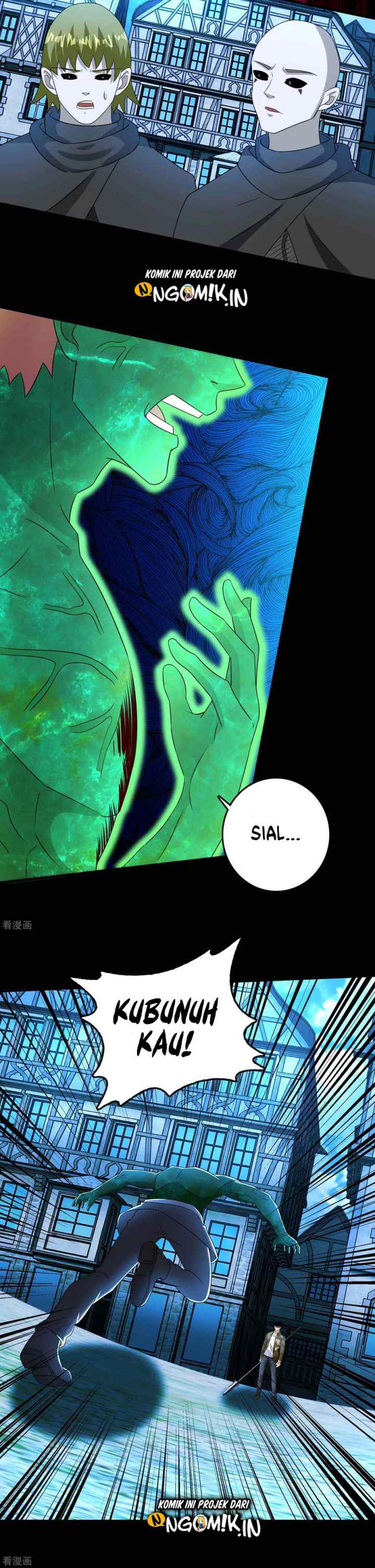 King of Apocalypse chapter 238 halaman 11