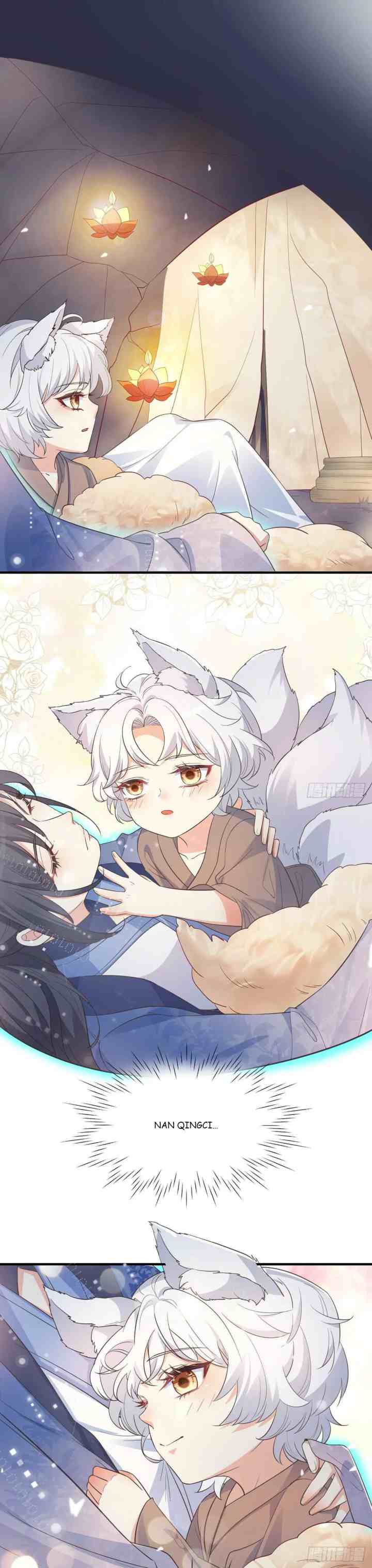 Fairy Fox Cubs Are Also Very Good Today chapter 6 halaman 11