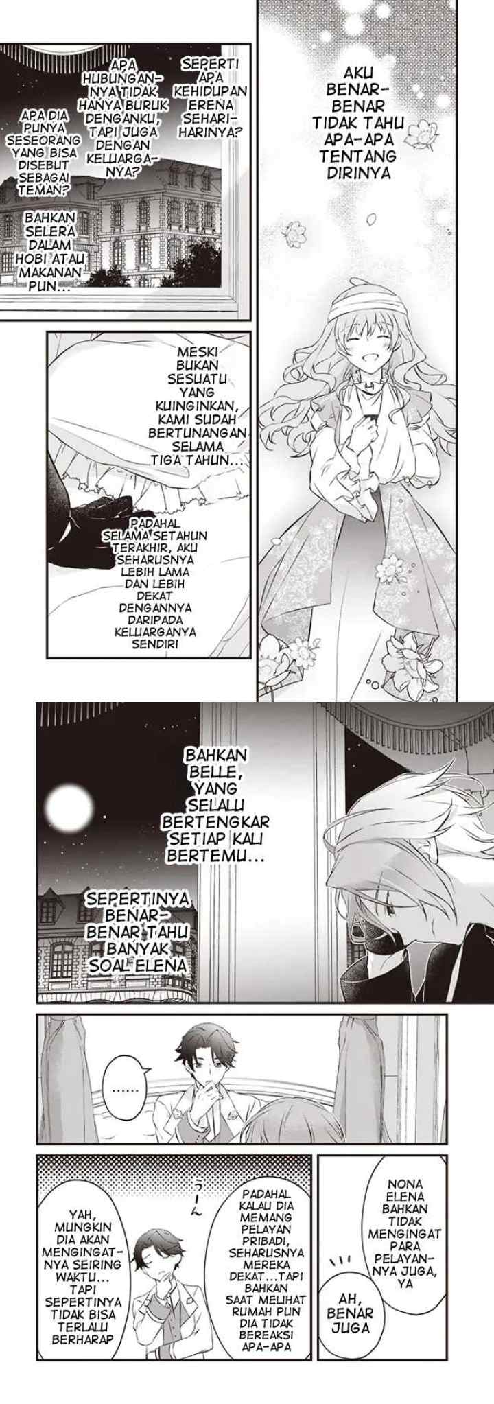 Konyaku Haki made 10-Nikkan chapter 2 halaman 17