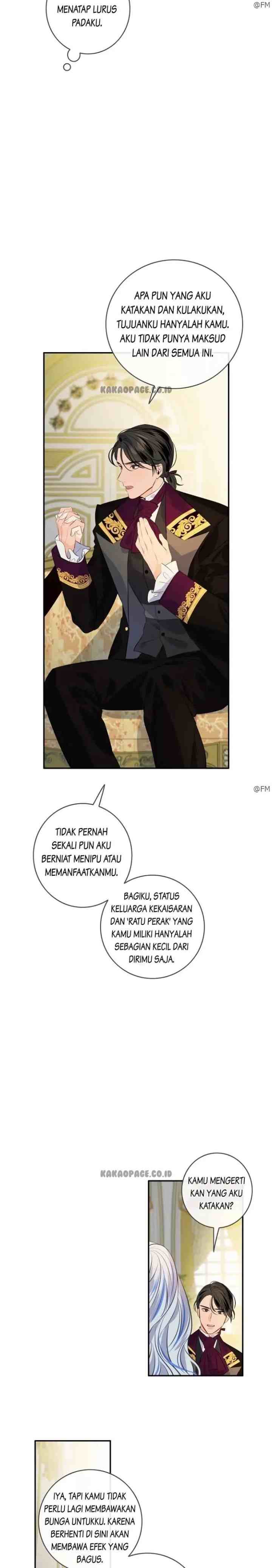 The Great Wish chapter 76 halaman 11