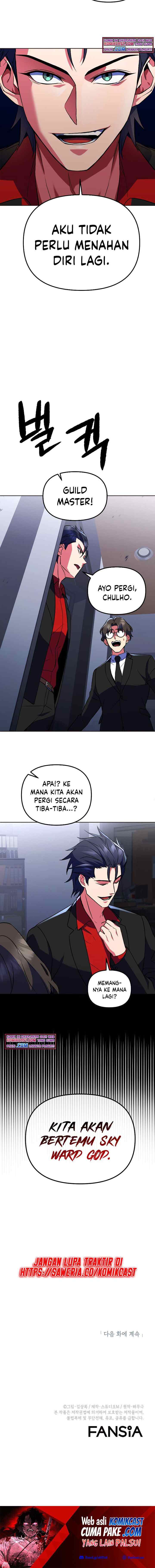 Maxed Out Leveling chapter 21 halaman 15
