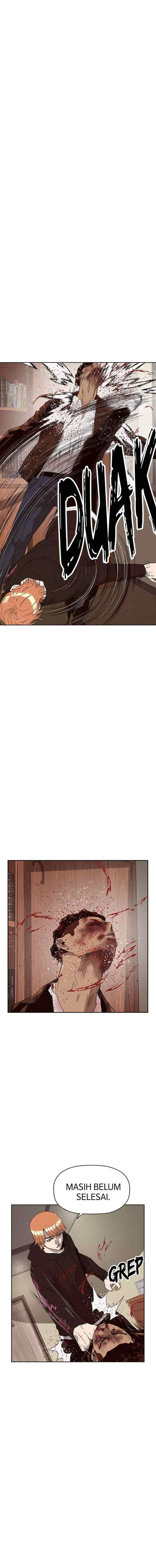 Weak Hero chapter 161 halaman 8
