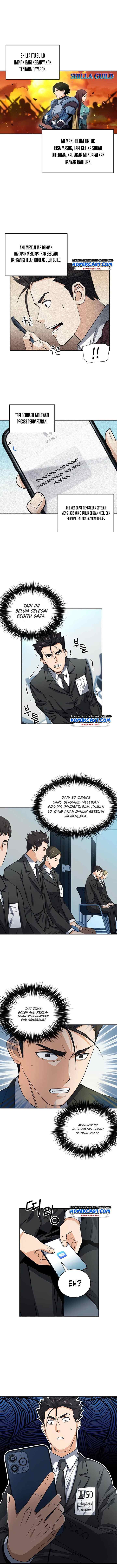 Seoul Station Druid chapter 42 halaman 9