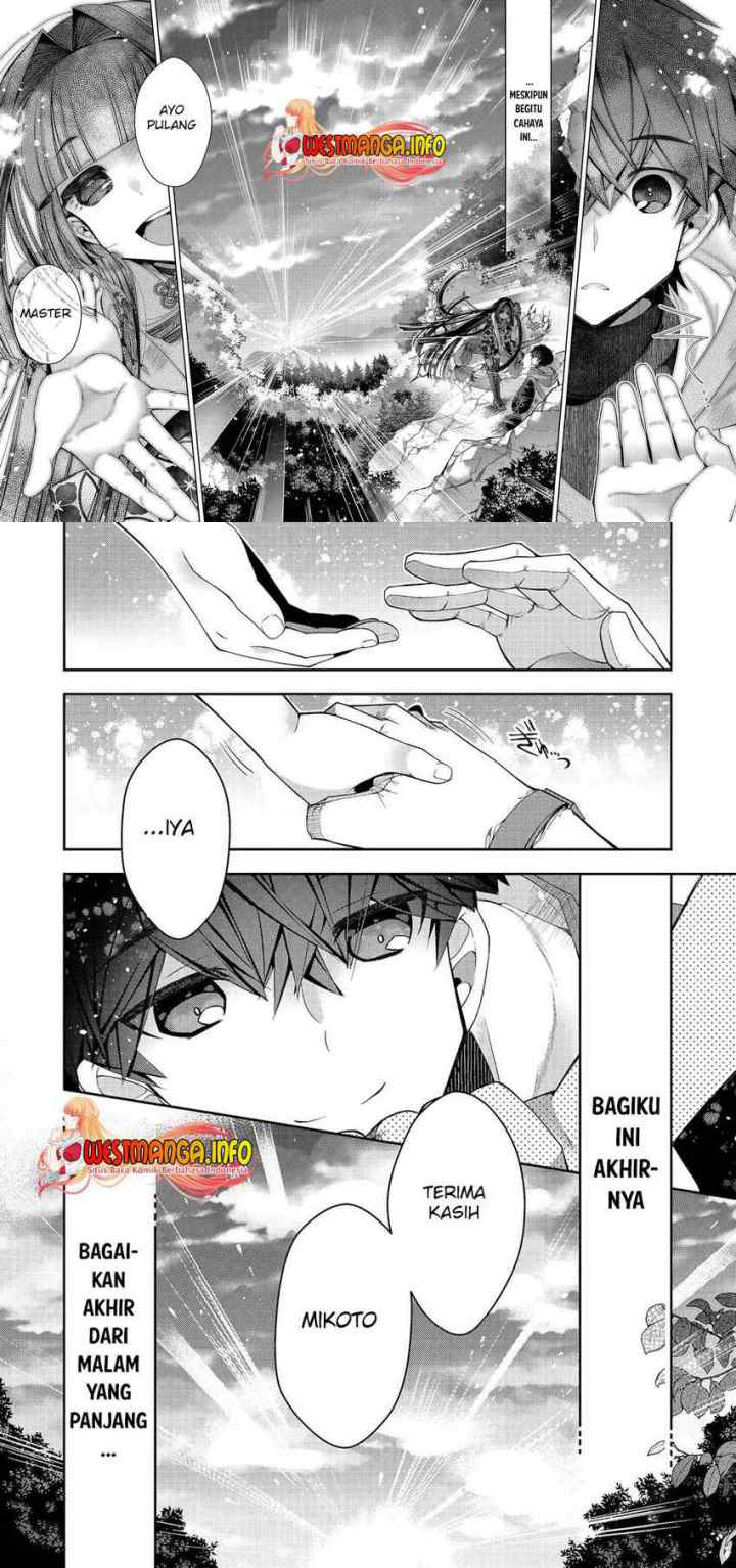 Retire Shita Ningyoushi no MMO Kikou Jojishi chapter 18 halaman 18