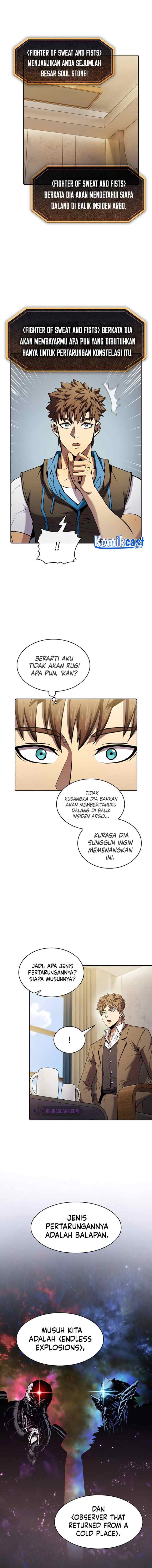 The Constellation That Returned From Hell chapter 91 halaman 9