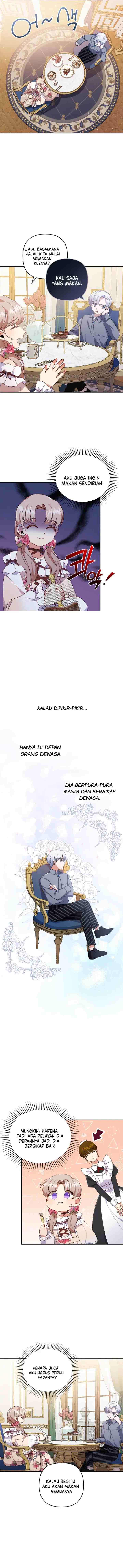 I Was Seduced By The Sick Male Lead chapter 3 halaman 10