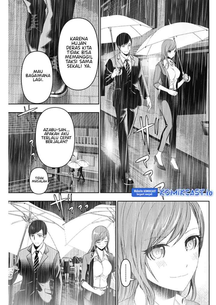 Batsu Harem chapter 65 halaman 10