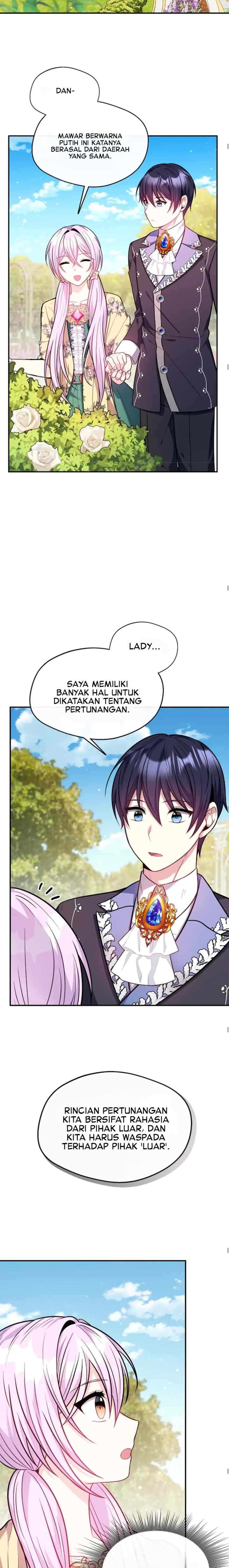I Became the Older Sister of a Regretful Male Lead chapter 16 halaman 10