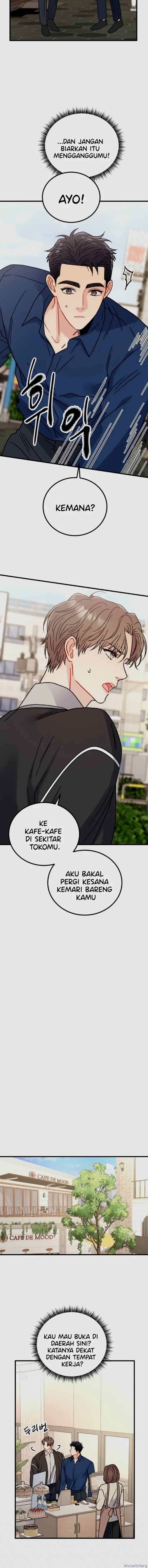 He's Not My Type Though? chapter 23 halaman 14