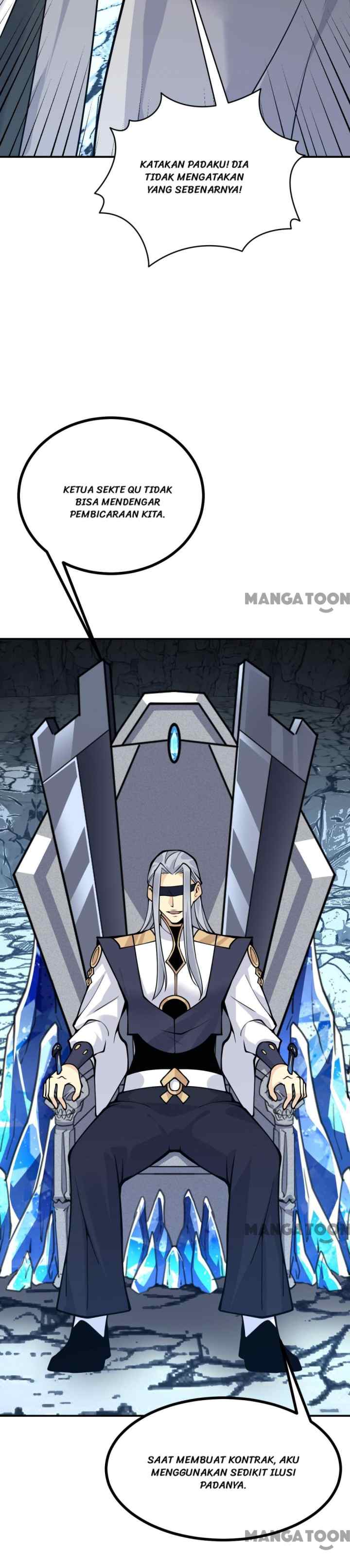 OP After 30 Days Of Sign-In chapter 124 halaman 10