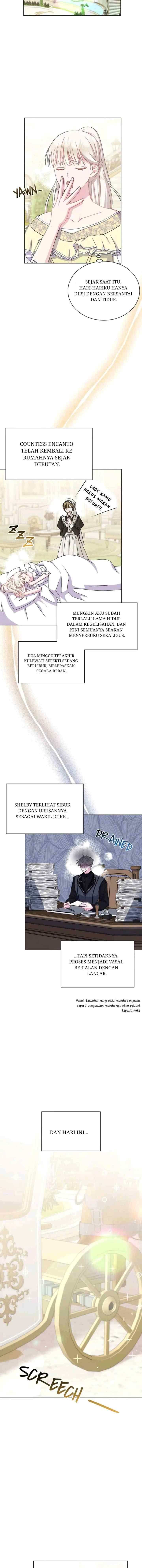 He Likes Me a Lot More Than I Thought! chapter 40 halaman 16