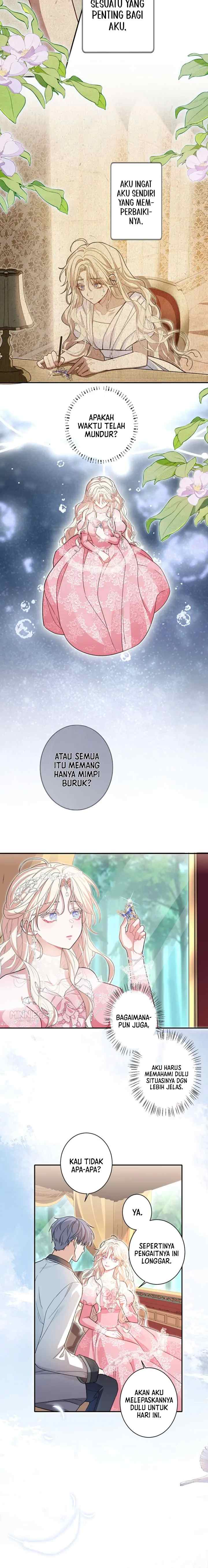 Kondokoso, Kono Kekkon wo Kaihi Shimasu - Ai no Nai Anata to Hanareru Houhou chapter 2 halaman 7
