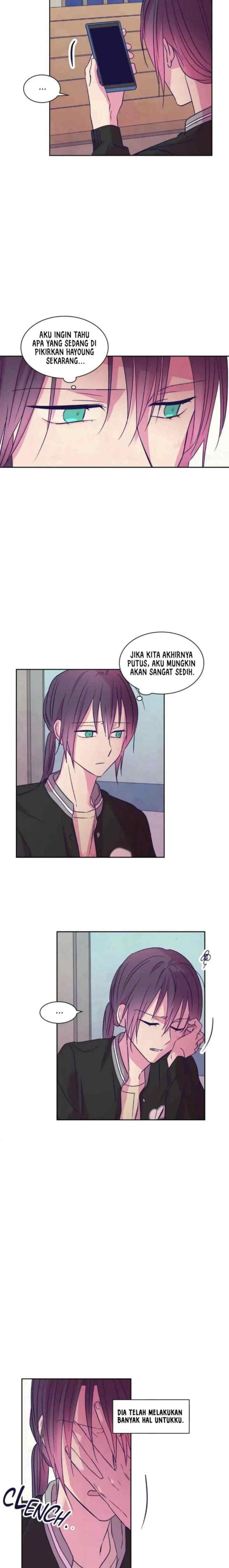 Blooming Sequence chapter 70 halaman 4