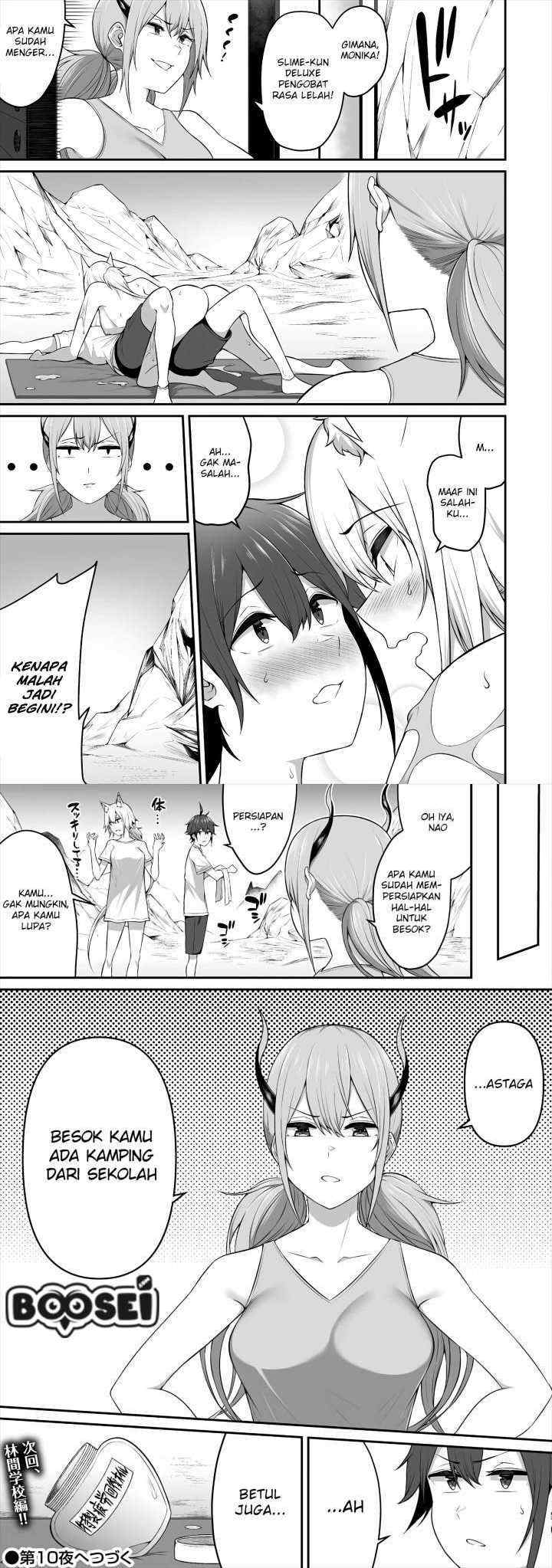 Douyara Boku no Hanayome wa Onna Kishidan na you de chapter 9 halaman 14