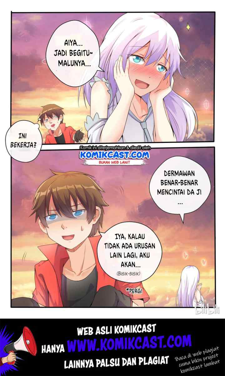 My Wife Is a Fox Spirit chapter 2 halaman 7