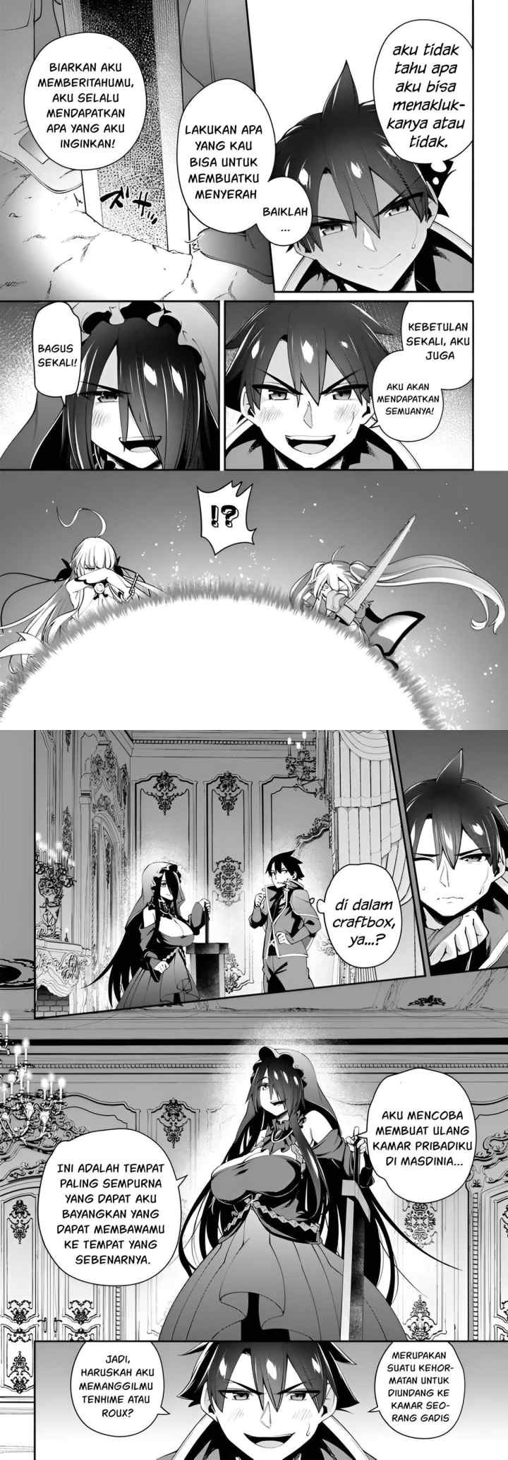 Sex Fantasy chapter 10 halaman 8