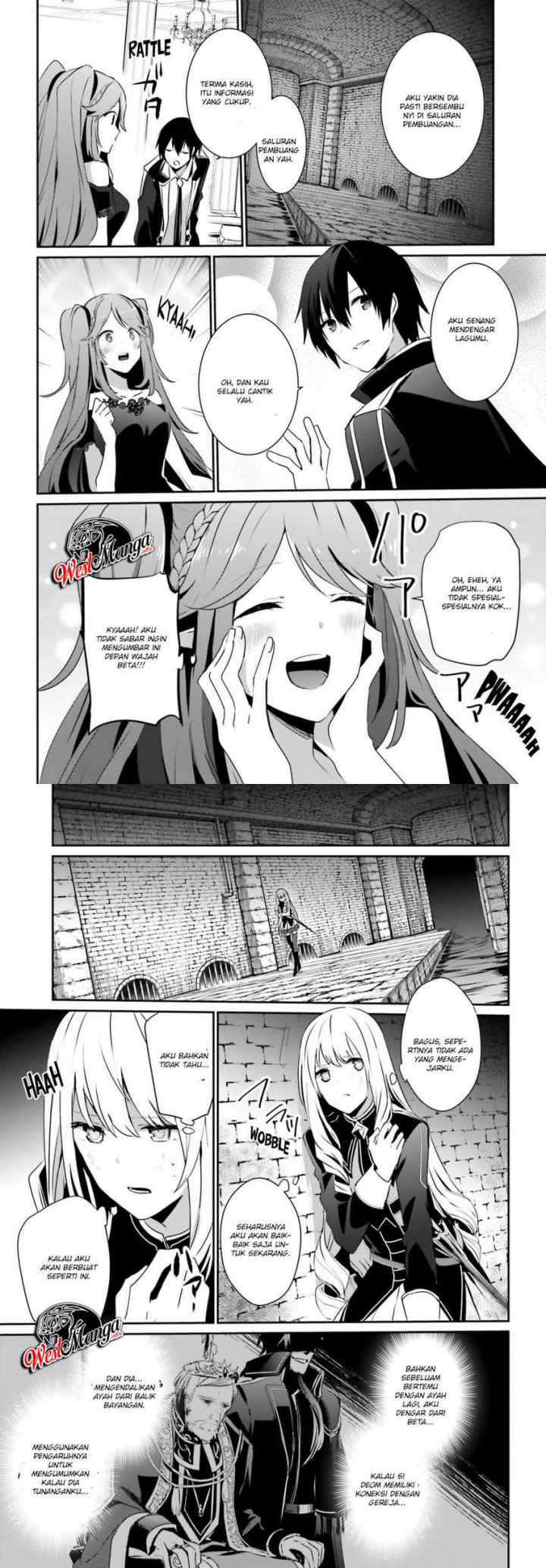 The Eminence in Shadow chapter 22 halaman 16