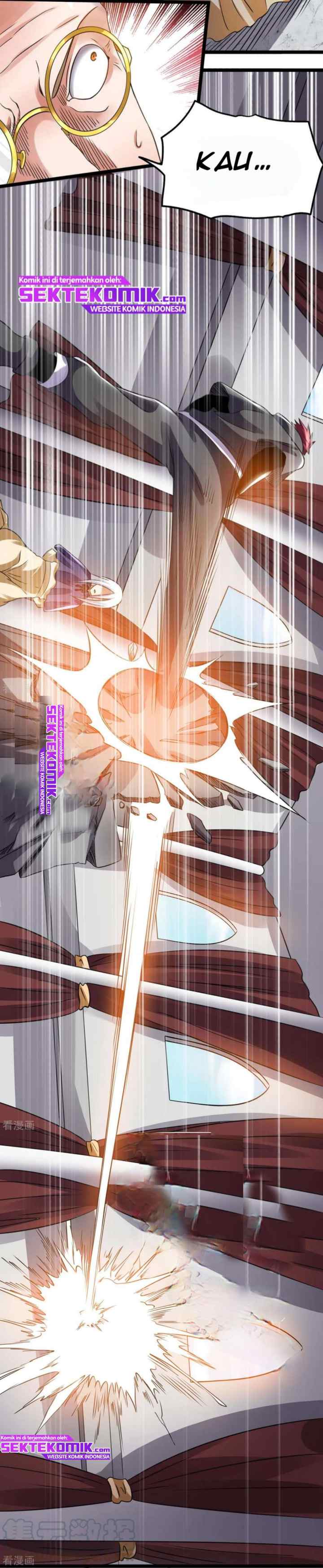 Dushi Xian Wang chapter 115 halaman 6