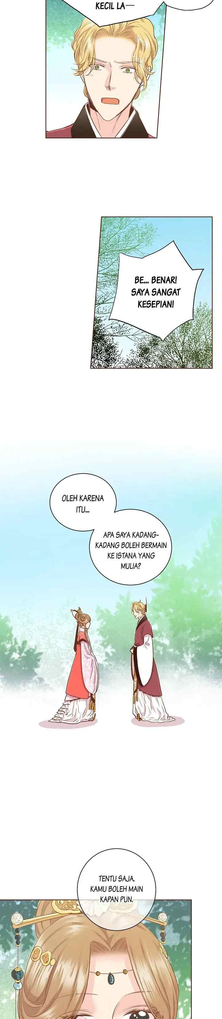 Snow Blossom chapter 141 halaman 15