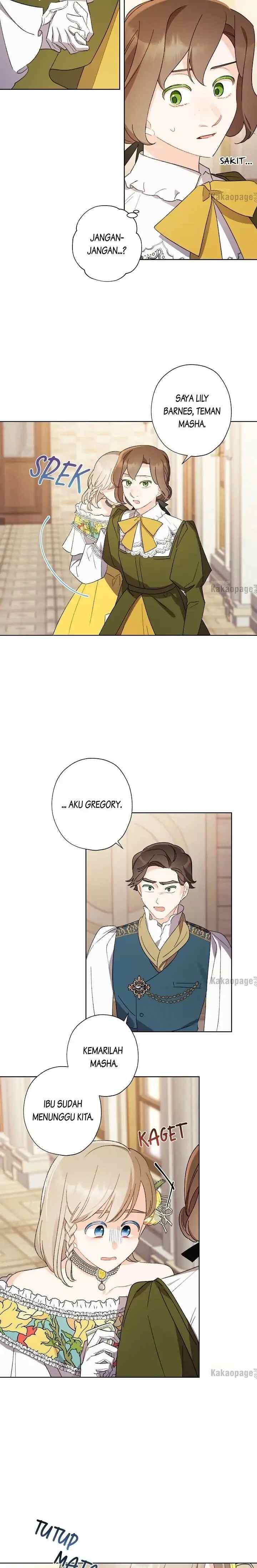 A Weak Tale of Cinderella's Stepmom chapter 47 halaman 14