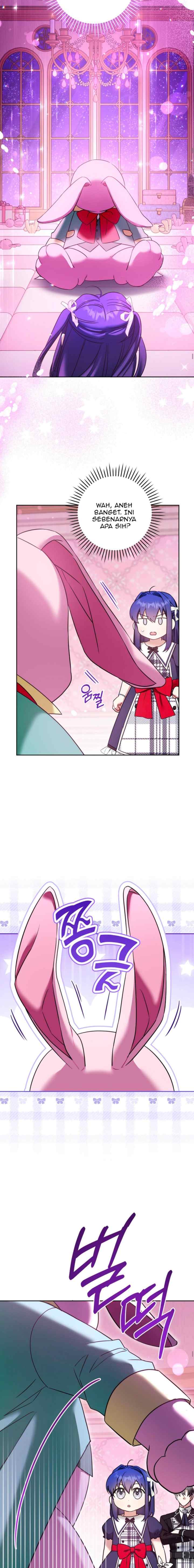 Please Give Me the Pacifier chapter 84 halaman 7