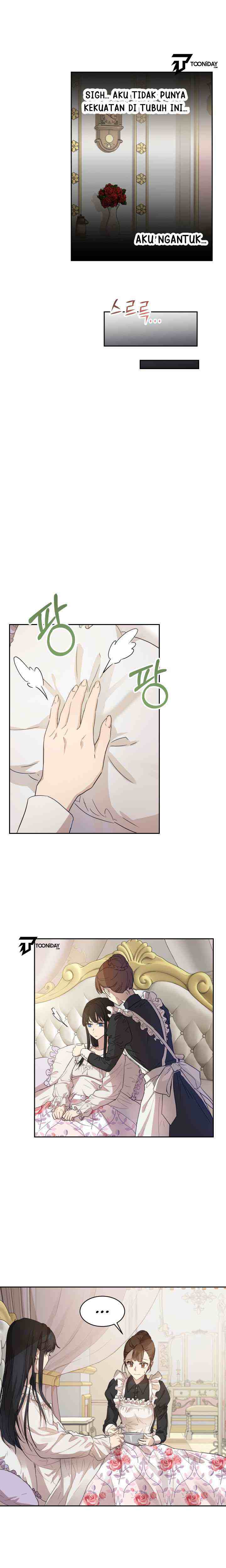 Asmodian's Contract chapter 3 halaman 5