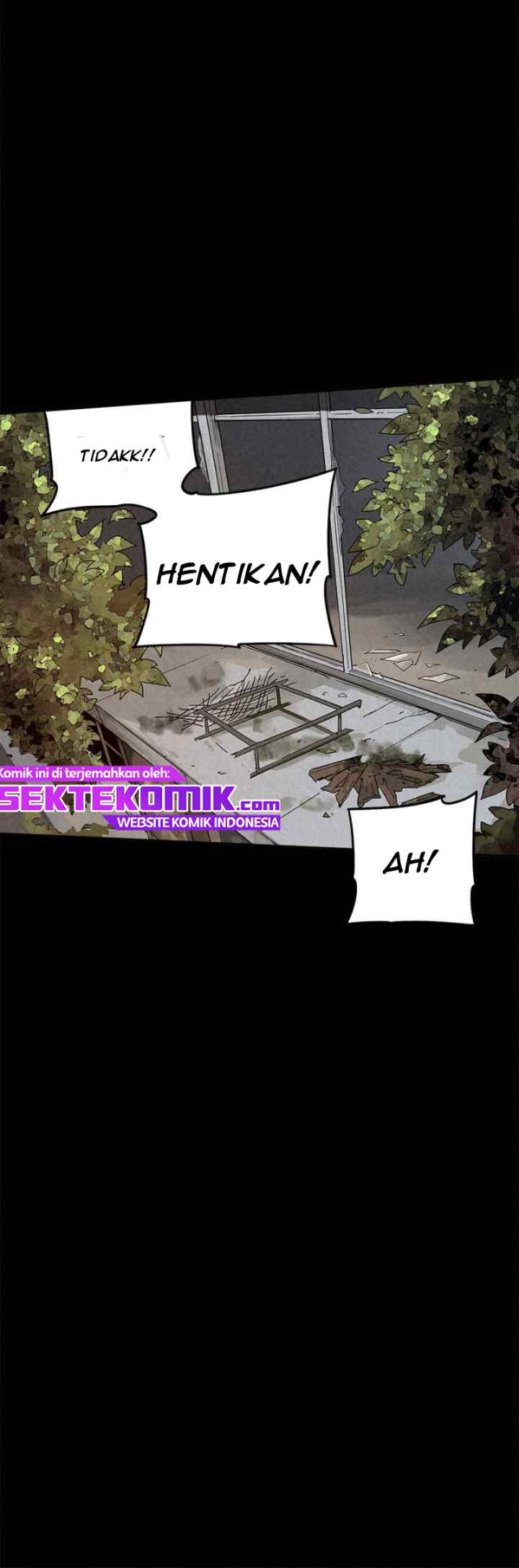 End of The World 2028 (Trace of Doomsday) chapter 25 halaman 7