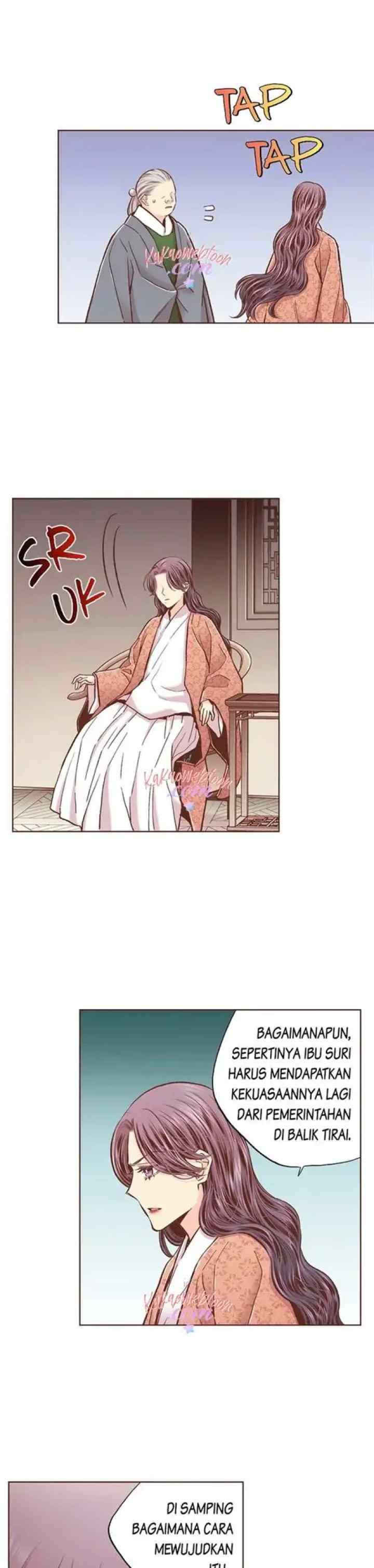 Snow Blossom chapter 339 halaman 5