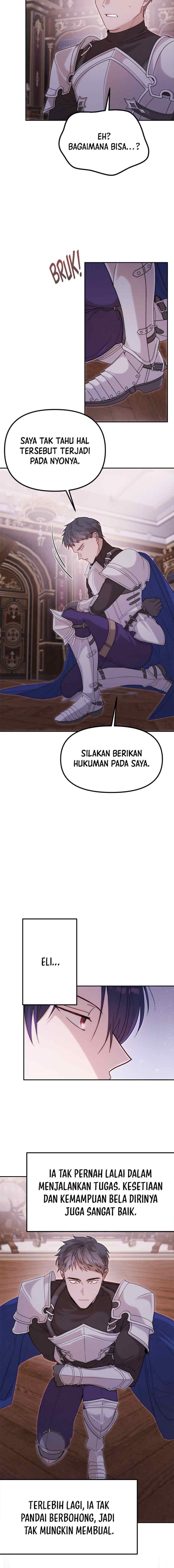 When the Mad Emperor Embraces Me chapter 42 halaman 15