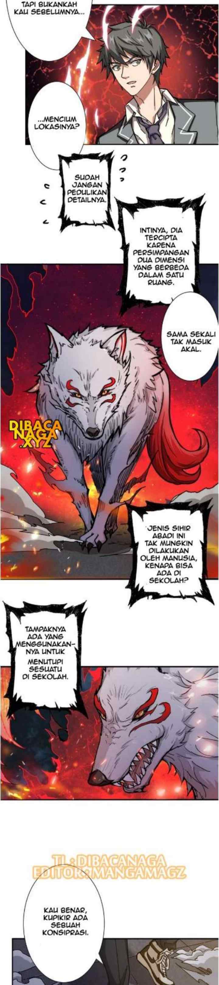God Slayer chapter 44 halaman 5