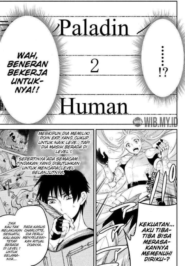 Isekai Man Chikin - HP 1 no Mama de Saikyou Saisoku Danjon Kouryaku chapter 17 halaman 5