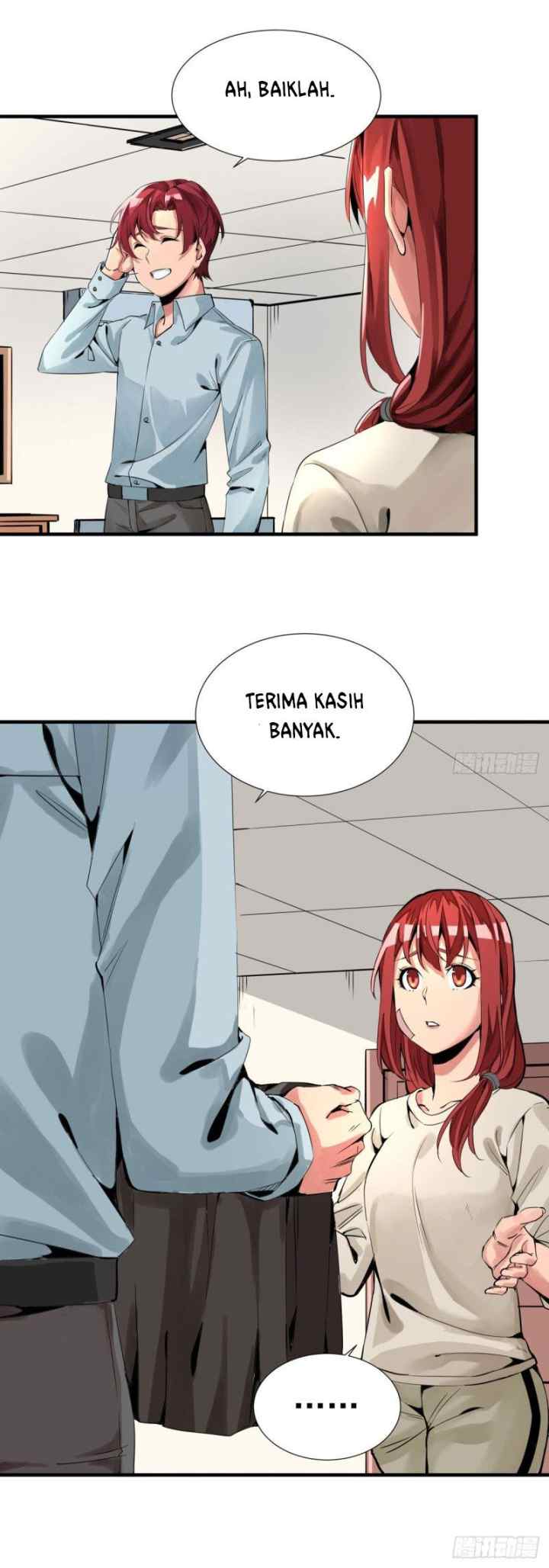 Rebirth Of Tian Lun chapter 10 halaman 4