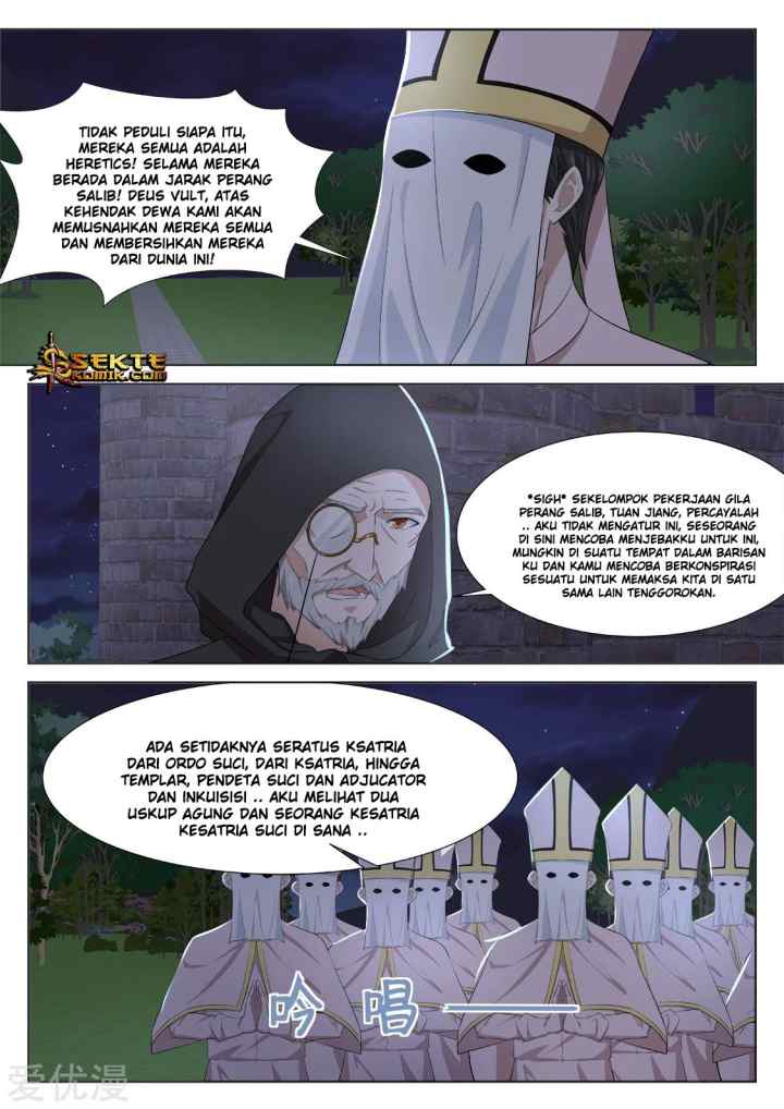 Metropolitan System chapter 338 halaman 13