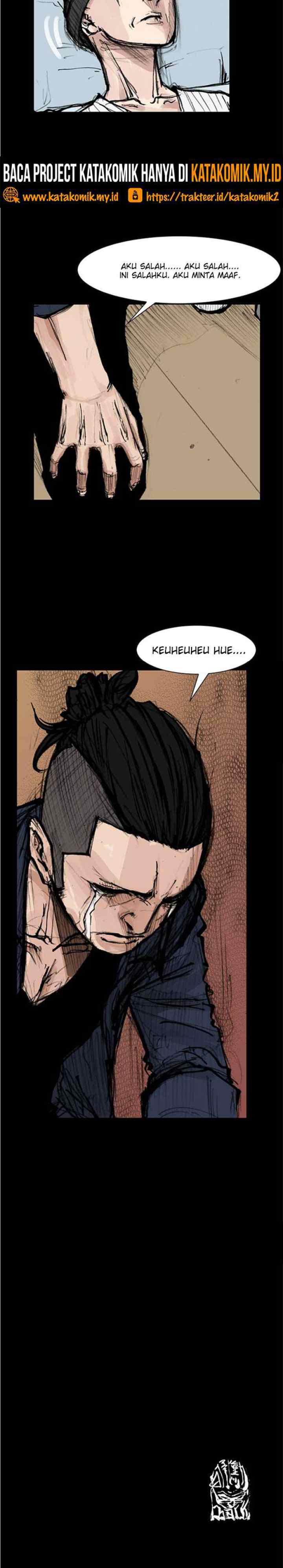Dokgo 2 chapter 83 halaman 16