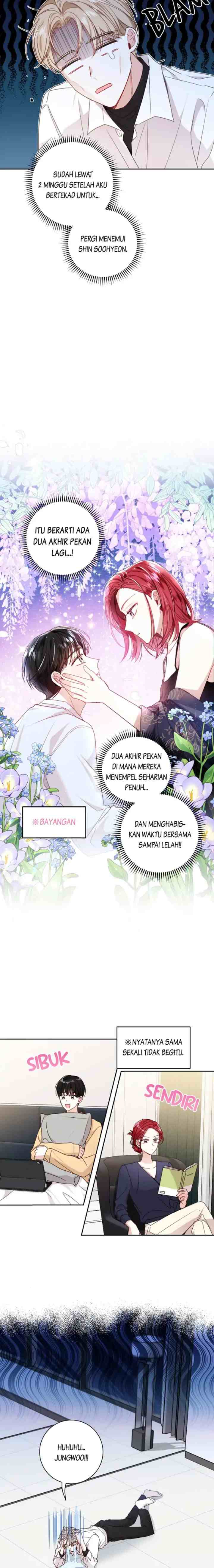 My Boss's Special Request chapter 25 halaman 12