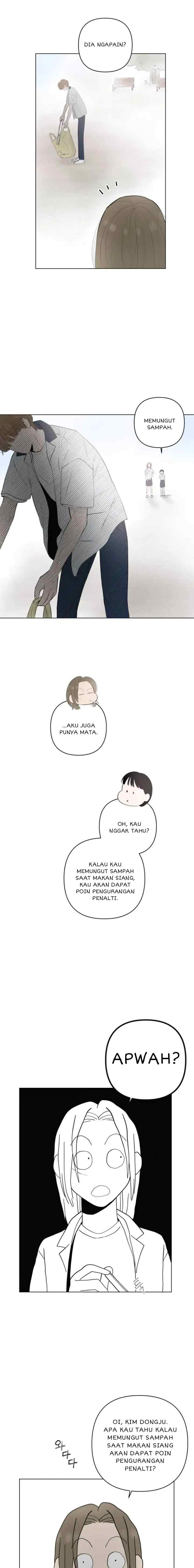 Red as a Tomato! chapter 16 halaman 11