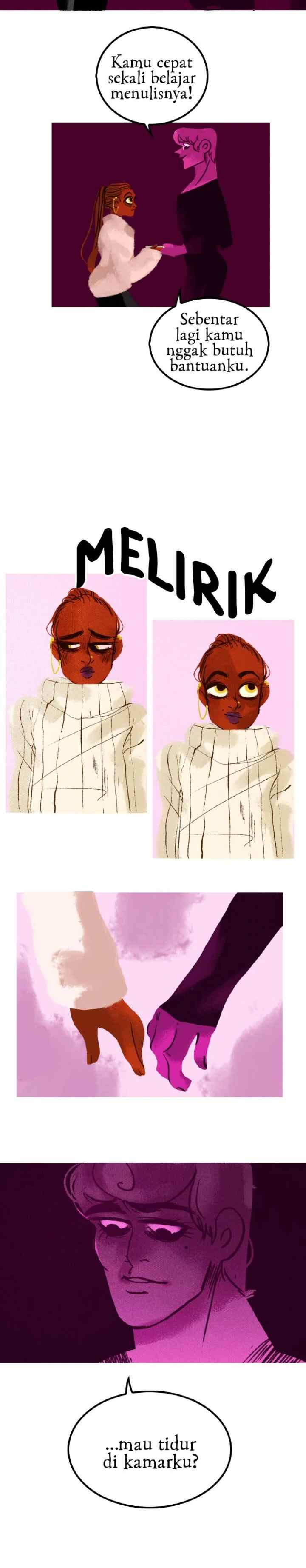 Lore Olympus chapter 15 halaman 5