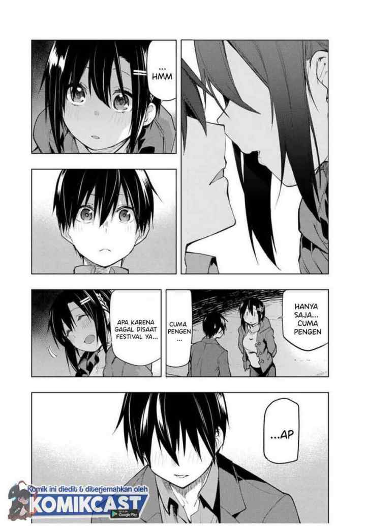 Bokutachi no Remake chapter 18.3 halaman 12