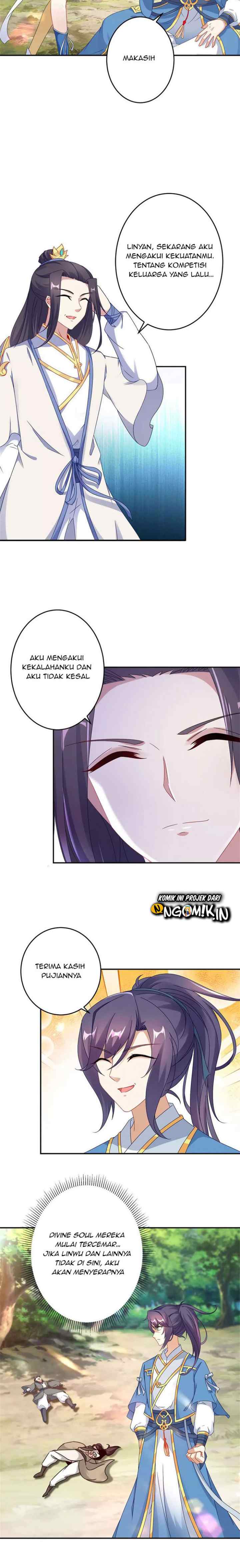Divine Soul Emperor chapter 35 halaman 7
