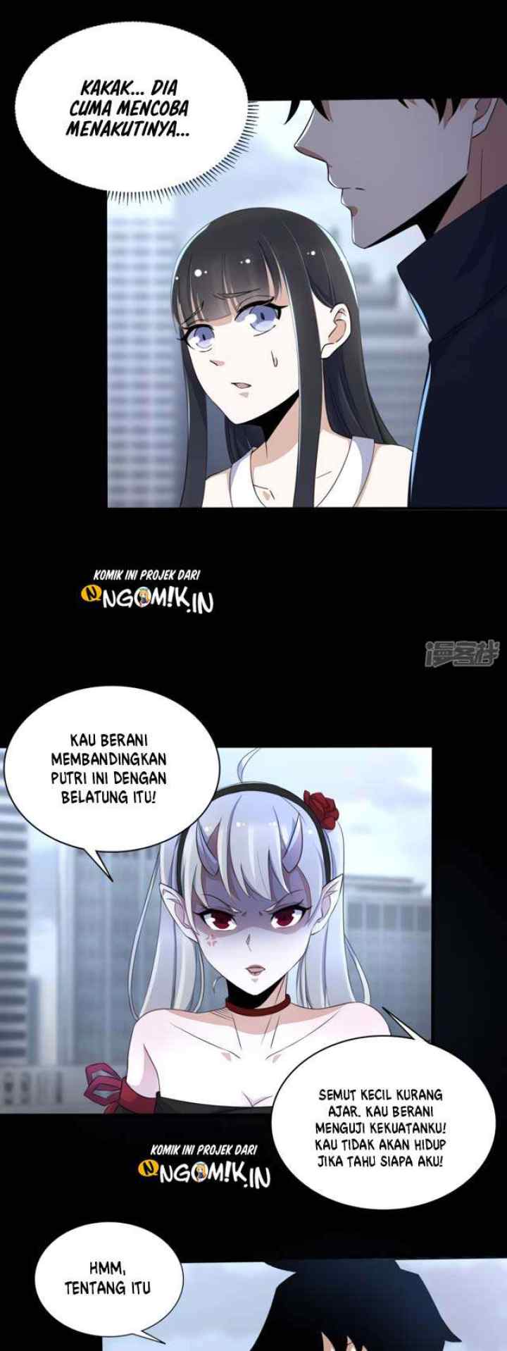 King of Apocalypse chapter 79 halaman 14