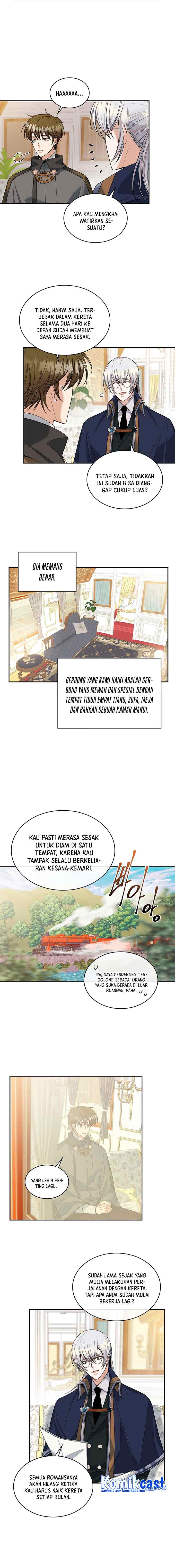 The Duke's Redemption chapter 8 halaman 8